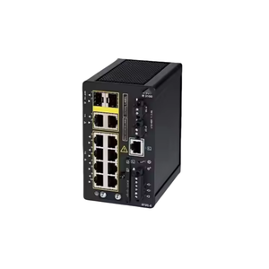 สวิตช์เครือข่ายองค์กร IE-3100-8T2C-E IE-3100-8T2S-E 8 พอร์ต RJ45 10/100/1000Mbps 2 พอร์ต SFP IE3100 - Product Image 1