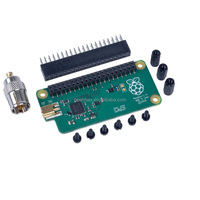 Raspberry Pi TV HAT DVB-T2 embarqué Tuner TV DVB-T CXD2880 Recevoir et décoder des flux de télévision numérique pour Raspberry Pi Zero W