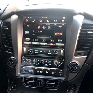 NAVIHUA Radio de Coche Android 9 de 12.1 Pulgadas, Monitor de Coche con Video, Navegación GPS, Reproductor de DVD para Chevrolet Tahoe Suburban GMC Yukon 2015-18 - Product Image 2
