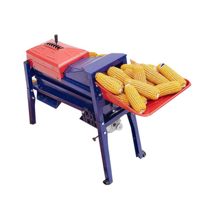 Multifunktion ale Mini-Mais-Dreschmaschine Entfernen von Maiskolben samen Automatischer Mais-Mais-Drescher - Product Image 1