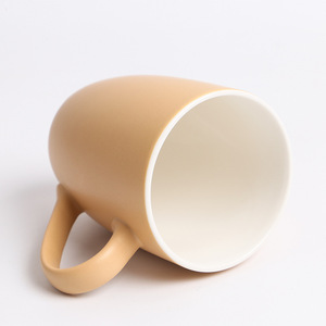 <b>Ceramic</b> Mug 301-400ml Large Capacity Household Coffee Tea <b>Cup</b> - Product Image 2
