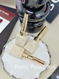 2025 nuova serie di 30 colori rosso per unghie Kit Gel UV di lunga durata senza HEMA francese senza TPO Nail Art Salon utilizzare Gel Non tossico - Product Image 4