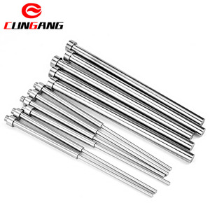 Pin eyector de carburo y acero Hasco nitrurado 2025 y punzón de molde de manga para herramienta de punzonado de molde de vehículo y pasador eyector - Product Image 6