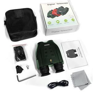 DT99 HD Night Vision Binoculars 3mm Objective 300m Range Infrared Outdoor Use - Product Image 4