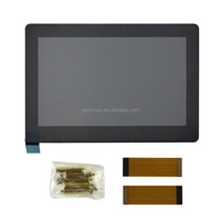 Waveshare 5 "IPS écran tactile DSI Interface Raspberry Pi 4B 4B + 3B + 3A + 3B 2B B + A + CM3 3 + 5 pouces DSI LCD (B) Module d'affichage LCD