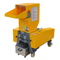 Broyeur de plastique 30Hp, machine de recyclage de plastique, fournisseur de broyeurs pour film plastique