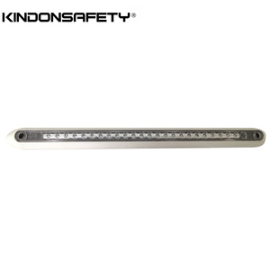 Emark đã được phê duyệt cao gắn dừng đèn 350mm 13.8 inch 24 pcs <span class=keywords><strong>LED</strong></span> S3-027 thứ ba phanh ánh sáng - Product Image 3