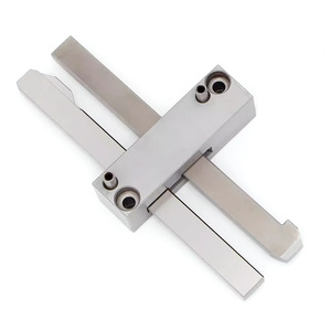 Yukage Gokin Slip <b>Hook</b> Z171-1 Mold Fastener HRC46-48 General Industry Use - Product Image 1