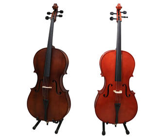 เชลโล่หัดเล่นสำหรับเด็ก,ทำจากไ<span class=keywords><strong>ม</strong></span>้เนื้อแข็งเกรด<span class=keywords><strong>ม</strong></span>ืออาชีพสอบ<span class=keywords><strong>เข้า</strong></span>ได้ด้วยมือสำหรับผู้ใหญ่1/44 Matte CAN OEM - Product Image 2