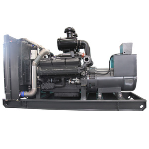 Kta 19 500kw交流同步发电机价格发电机组625kva 400v/230v 60hz 3p - Product Image 2