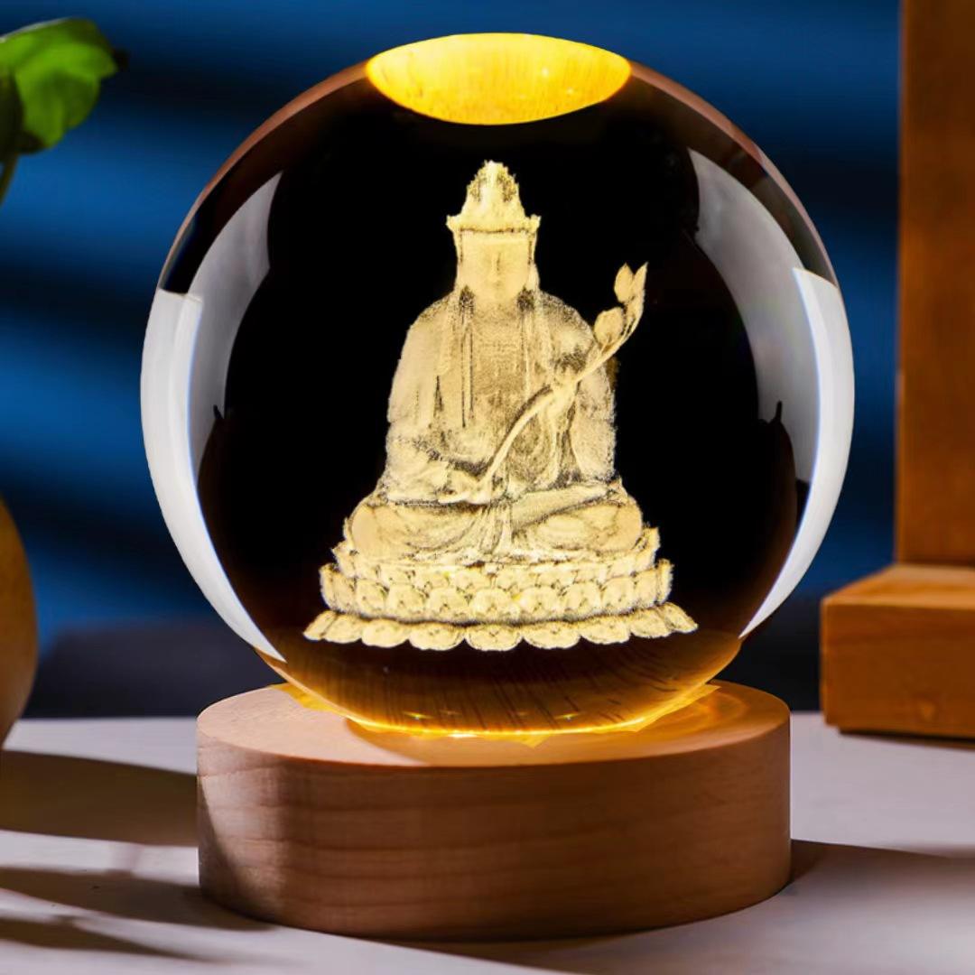 Mahasthamaprapta bodhisattva