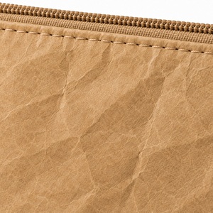 Estuche para Lápices Lavable de Papel Kraft, Bolsa de Papelería para Estudiantes, Logotipo Personalizado, Proveedor Mayorista, Venta al Por Mayor - Product Image 4