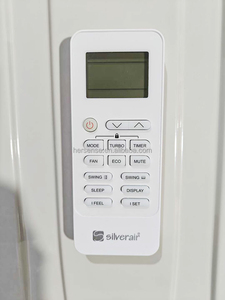 Silverair 24000BTU Inverter Wall Mounted Split Air Conditioner Cooling and Heating 220V 50Hz R32 With WiFi Smart Control Powerfu - Product Image 3