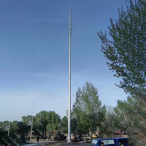 <span class=keywords><strong>Torre</strong></span> de mástil de telecomunicaciones <span class=keywords><strong>Torre</strong></span> de señal de teléfono móvil Señal de teléfono celular <span class=keywords><strong>Torre</strong></span> de estructuras de acero - Product Image 4