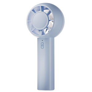 S7 נייד מאוורר כף יד מיני נייד מאוורר קירור אישי USB נטענת מיני מצנן אוויר מאוורר לנשים גברים - Product Image 5