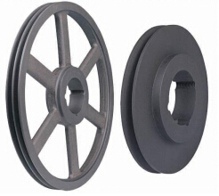 Courroie de transmission dynamique de haute qualité Mighty Brand Spz V Belt Pulley 1270 OEM personnalisable - Product Image 3