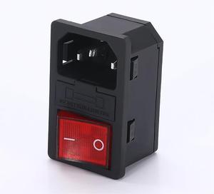 Ổ cắm AC-01 AC-14-F16 Ổ cắm điện AC-304 - Product Image 5