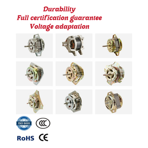محرك غسالة ذكي بتقنية الانفيرتر موفر للطاقة ومقلل للضوضاء يطيل عمر الغسالة - Product Image 4