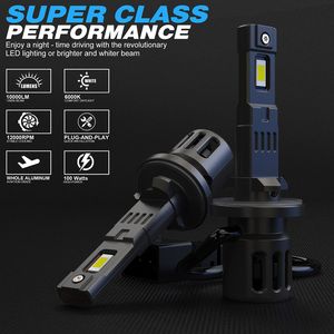 Faros delanteros LED de la serie <span class=keywords><strong>Explosive</strong></span> Z2 60W, 7000LM, inserción directa, retroadaptación, Bombilla 880, IP70, Kit de luces antiniebla impermeables, 880, - Product Image 4