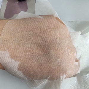 Masker Wajah Kain <span class=keywords><strong>Non</strong></span>-<span class=keywords><strong>woven</strong></span> Teh Putih Mengandung Polifenol Teh Perawatan Kulit - Product Image 4