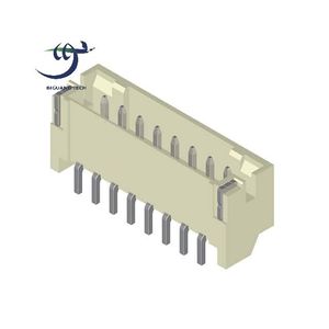 ตัวเชื่อมต่อส่วนประกอบ Bom 5 POS 2.00มม. (.<span class=keywords><strong>079</strong></span>) แถวเดียว SM CI0105M1HR0-NH - Product Image 1