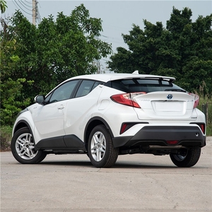 Toyota C-HR <span class=keywords><strong>2023</strong></span> 2.0L Híbrido Eléctrico Inteligente de Doble Motor, Versión de Alta Gama - Product Image 5