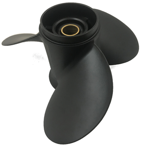 15-35HP 10.3X13 bateau prop HÉLICE MARINE ASSORTI JOHNSON PROPULSEUR extérieur EN ALUMINIUM - Product Image 4
