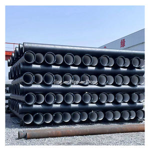 จำหน่ายท่อเหล็กอ่อนชนิด K9 สำหรับระบบส่งน้ำและระบบป้องกันอัคคีภัยโดยตรงจากโรงงาน - Product Image 5