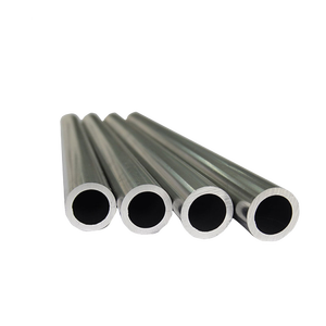 Tubo Cuadrado/Redondo de Aleación de Aluminio de Gran Diámetro Chengming 1050 5052 5083, Acabado de Fábrica, Temperatura T3-T8, Longitud de 3-6m - Product Image 1