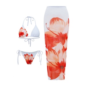 OUTPACE - Conjuntos de Bikinis Pequeños para Mujer, Trajes de Baño de Diseñador, Marcas Famosas para Mujer, Conjunto de Traje de Baño para Mujer en Venta - Product Image 5