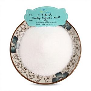 कारखाने की आपूर्ति मिथाइल सल्फॉन आहार पूरक mism पाउडर सल्फोनिलडिमीथेन 99% संयुक्त स्वास्थ्य देखभाल के लिए डिमिथाइल सल्फोनोन - Product Image 1