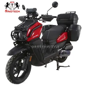 Trung Quốc EPA EEC cấp giấy chứng nhận gas Scooter xe máy solana 150cc/200cc với bán buôn giá rẻ giá cho mỹ