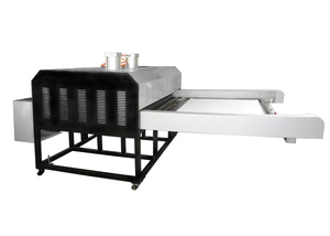 Easty Eurotec <span class=keywords><strong>EDP</strong></span> Dual transporte al Planchas de sublimación plana prensa de calor para camiseta - Product Image 5