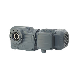 Reductores de engranajes cónicos en espiral de la serie K de la marca italiana, cajas de engranajes, alto torque, múltiples especificaciones, venta al por mayor. - Product Image 1