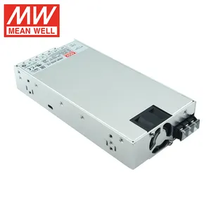 Mean Well HRP-450-5 450W5V 90A電源PFC調整可能スイッチング電源