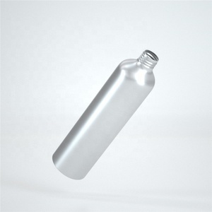 300ml Cylinder Aluminum Spray Bottle with Screw Cap for <b>Wine</b> Soda & Juice-Customizable Colors - Product Image 3