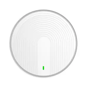 Suporte de teto de rede ap cpe 11ax 3000mbps, ponto de acesso sem fio para teto, uso interno, wi-fi