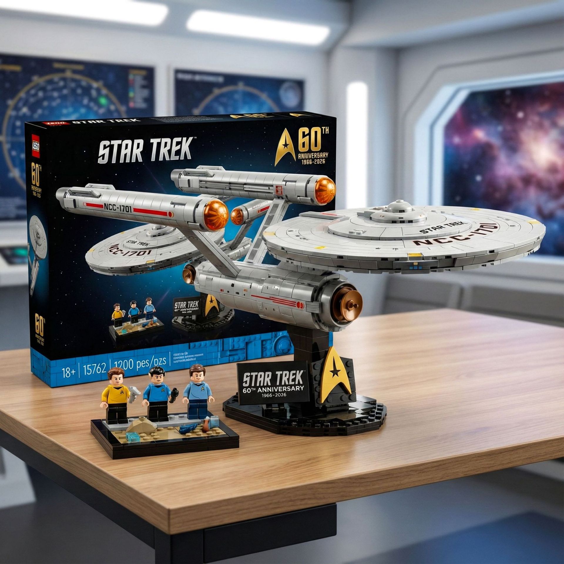 Blocs de construction Star Trek 2