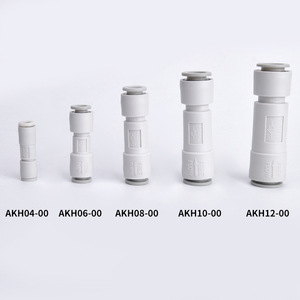 Vanne de contrôle AKH08-00 1/4 po pour le contrôle du débit de gaz pneumatique, usage général - Product Image 4