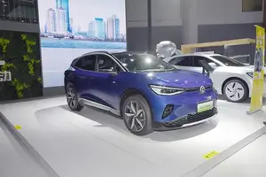 รถยนต์ไฟฟ้า FAW- ID.4 CROZZ รุ่นใหม่ ปี 2025 รถ SUV ขนาดกะทัดรัดจากจีน รุ่นพิเศษ พร้อมเทคโนโลยีพลังงานใหม่ ผลิตในประเทศจีน - Product Image 2