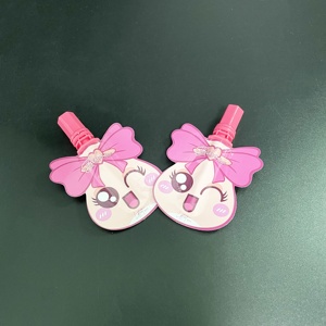 Custom 3ml Lip Tint Sachet Lip Gloss Pack Bag <strong>Pouch</strong> <strong>Nail</strong> Polish Oil Packaging Plastic Mascara <strong>Pouch</strong> with Applicator - Product Image 1