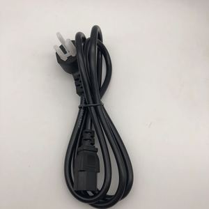 Cable de Alimentación CA de <span class=keywords><strong>3</strong></span> Pines Compatible con Pro, 5 Metros, con Enchufe Eléctrico - Product Image 3
