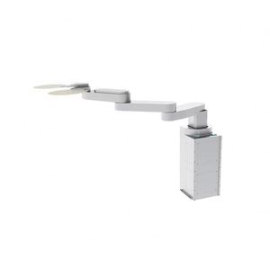 Robot de transfert de plaquettes à bras unique ONA TA4030F à 3 axes, coordonnées cylindriques atmosphériques, charge utile de 5 kg pour plaquettes de 300 mm - Product Image 3