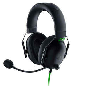 Auriculares <span class=keywords><strong>Razer</strong></span> BlackShark V2X Auriculares electrónicos para juegos originales Auriculares para jugadores con cable de alta calidad para PC,PS5,Switch - Product Image 1