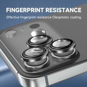 Dzcolors HD กระจกนิรภัยป้องกันหน้า<span class=keywords><strong>จอ</strong></span>สำหรับ <span class=keywords><strong>iPhone</strong></span> <span class=keywords><strong>14</strong></span> 15 16 17 <span class=keywords><strong>PRO</strong></span> <span class=keywords><strong>MAX</strong></span> - Product Image 6