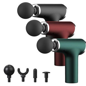 Massageador Elétrico Portátil Pequeno para Alívio de Dor e Relaxamento Yixuan 2025, <span class=keywords><strong>Mini</strong></span> Pistola de Massagem para Tecidos Profundos - Product Image 2