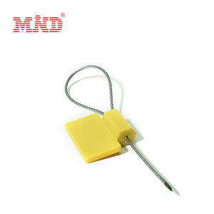 ختم سداسي الشكل ، الأختام الإلكترونية الرصاص HF/UHF ، الأختام المصنوعة من الفولاذ والألومنيوم - Product Image 1