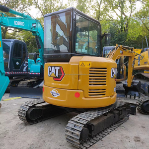 รถขุด Cat303.5E 305.5E รถตัก306e 308e 307E 3.5ตันรถขุดแก้วมือสองพร้อมมอเตอร์ตีนตะขาบ - Product Image 2