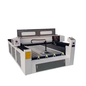 STARMA cnc CE quality 4x8 stone granite marble laser engraving machine 1325 with 80w 100w
