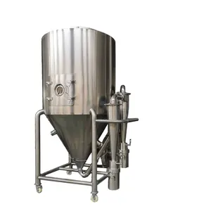 manufacturer price spray dryer machine for drying powder milk herbs juice fruit making coffee instant carbide egg chemical